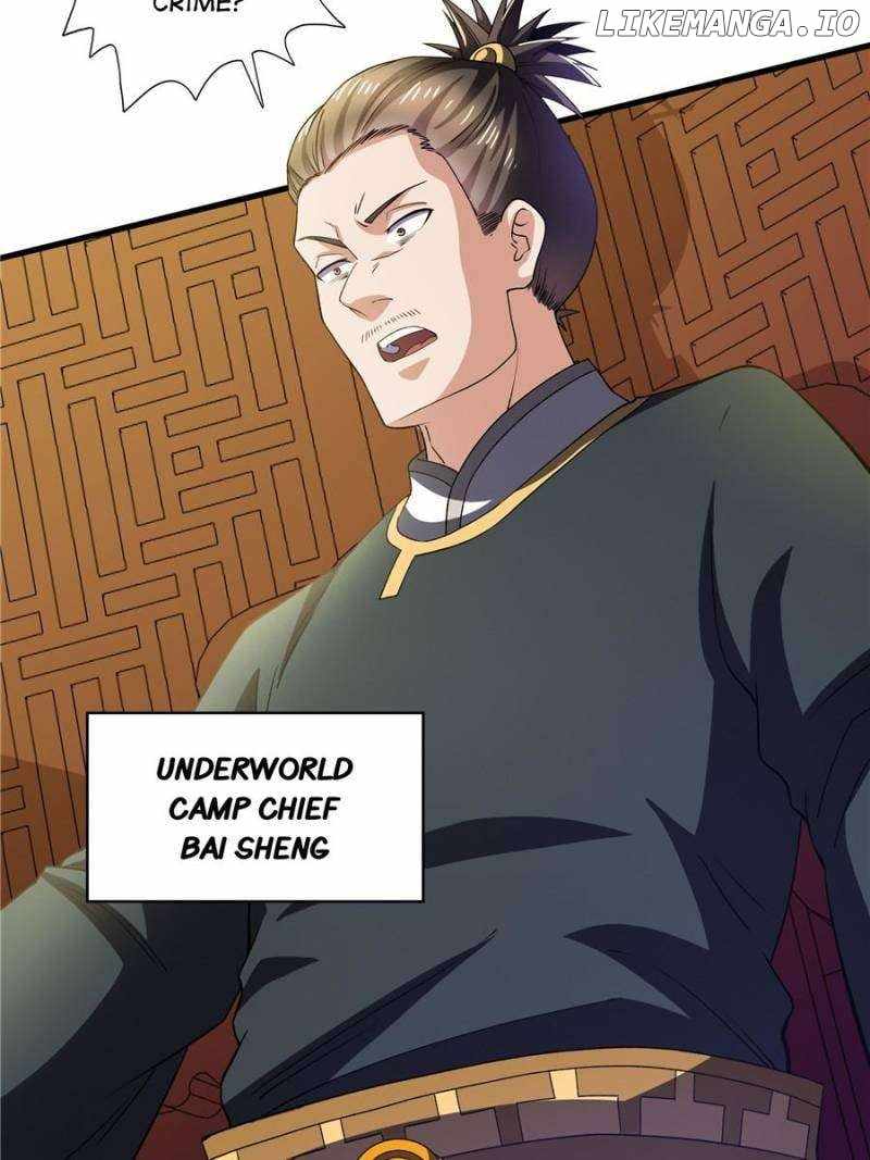 Invincible Martial Sage Chapter 121 2